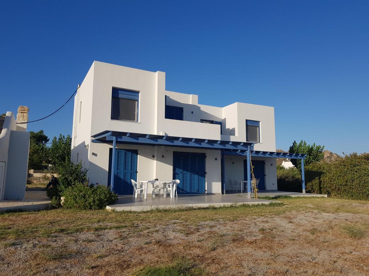 Amfitriti'S Apartment Naxos City Exterior foto